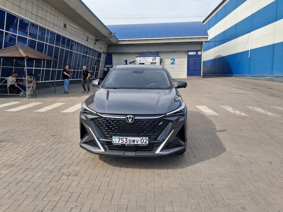 Сдам в вренду авто Changan CS35 Plus