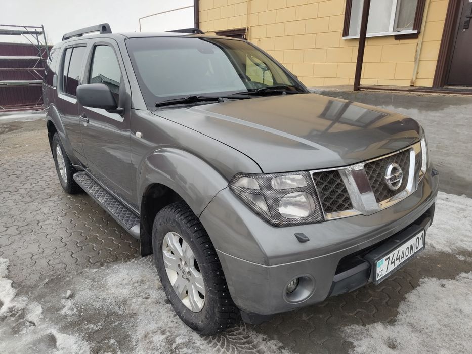 Продам pathfinder r51