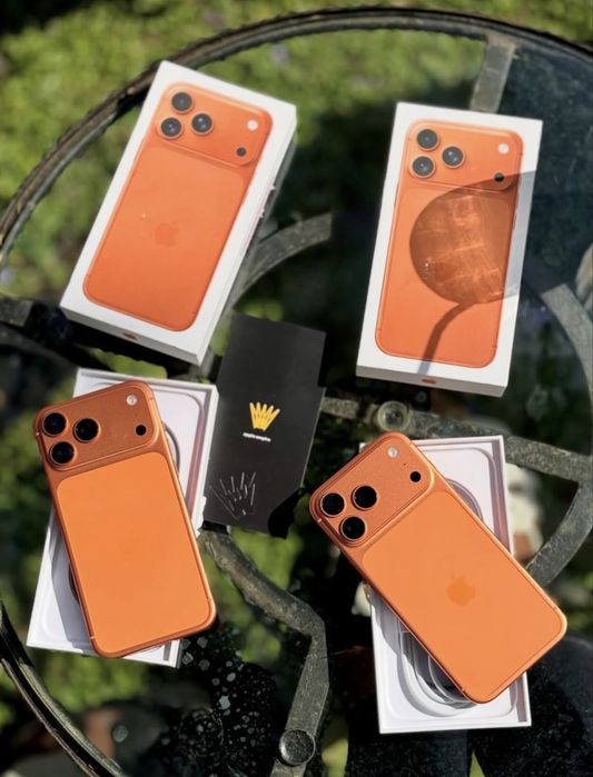 Iphone 17 Pro Max Yengi