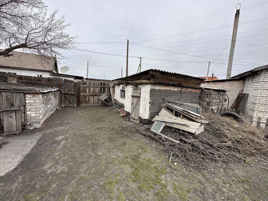 Участок 6 соток с домом