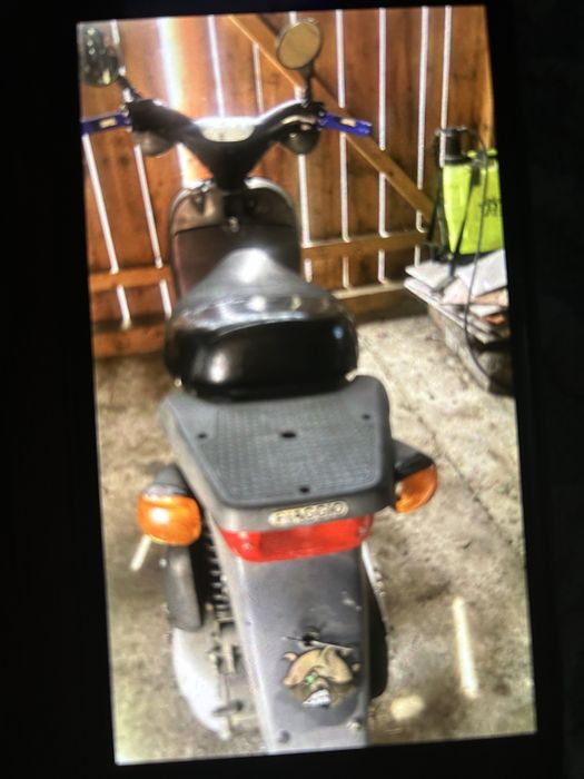 Vand scuter piagio free