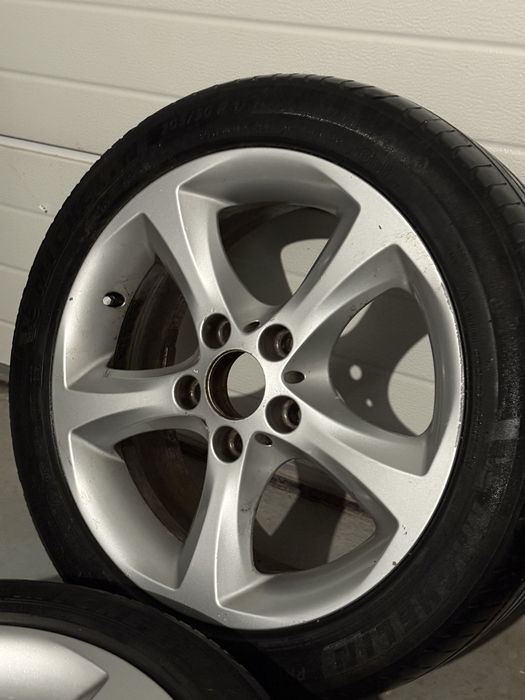Vand Jante Bmw 205 50 R17