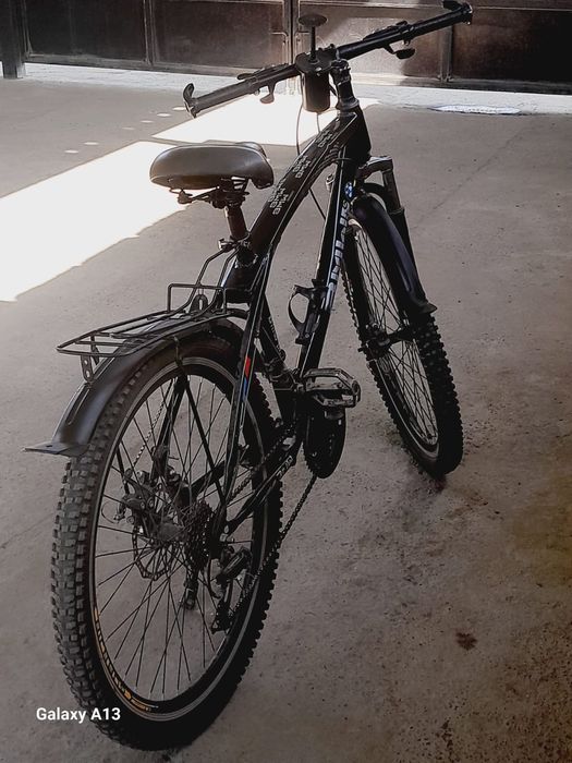 Велосипед BMW. На ходу.