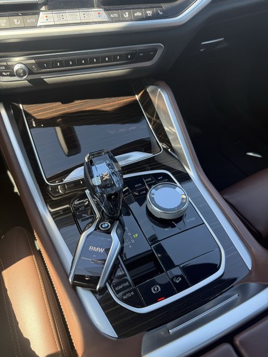 Bmw X6M G06 2021 Mild hybrid 4.0 d