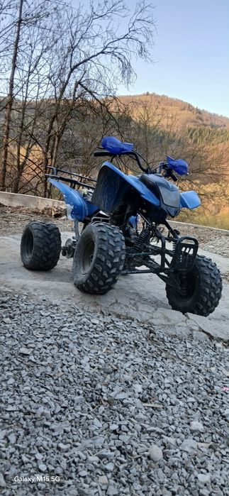 Vând bashan 250cc