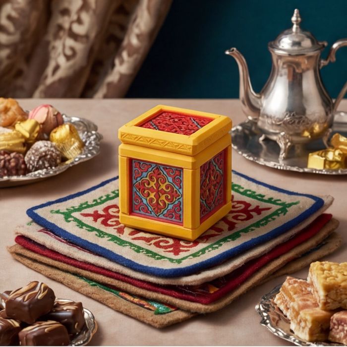 Тойбастар, бонбоньерки, шкатулки, сандык