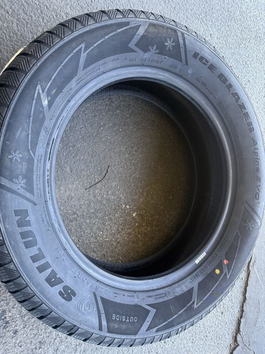 225/60 R17 SAILUN ALPINE anvelope noi iarna  /Montaj inclus