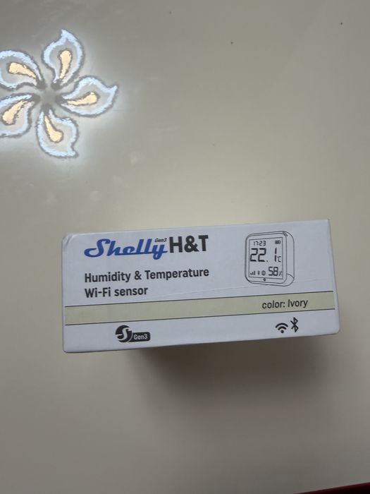 Vand Shelly H&T Gen3