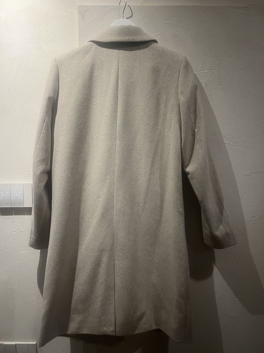 Палто Timeout бежово