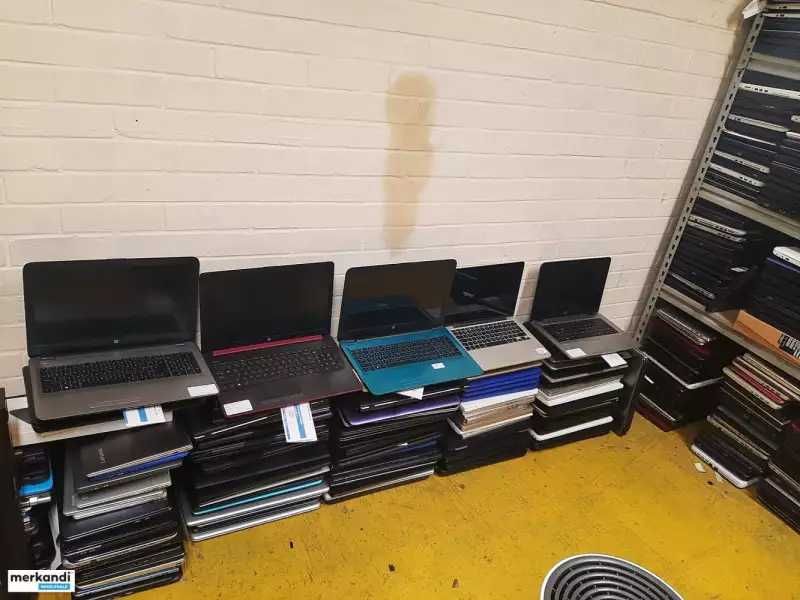 vand lot 10 laptopuri ddr 3