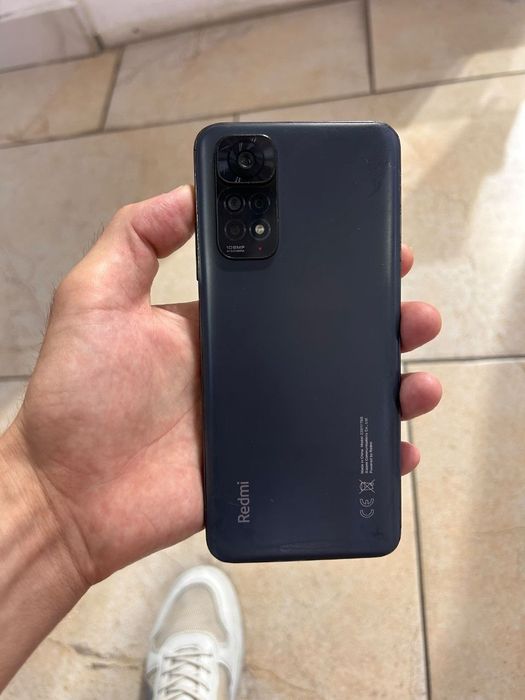 Redmi note 11s..