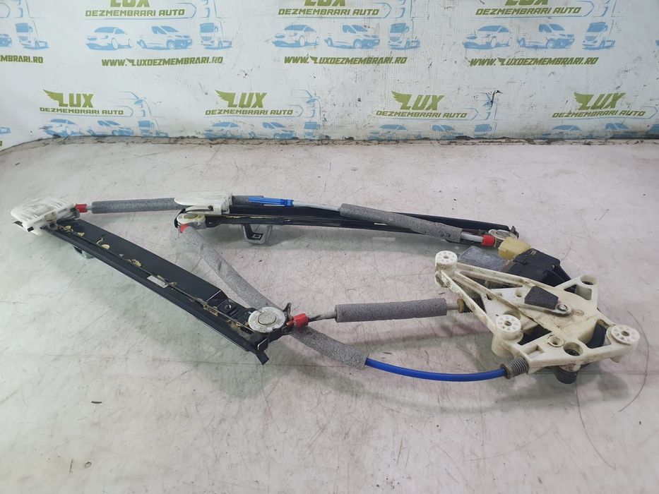 Macara cu motoras stanga spate AV11-R27000 Ford B-MAX 1 [2012 - 2018]