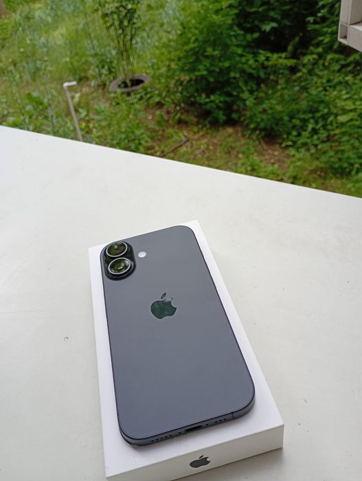 Iphone 17 black 256 2 cic