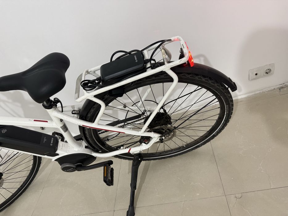 Bicicleta Carver Tour e LTD 2024 bosh Kingamanet