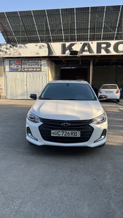 Onix RedLine 7- Pozitsiya