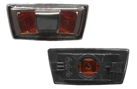 Lampa semnalizare aripa Chevrolet Cruze 2009-, Orlando 2011-, Opel Astra H, Astra J, Corsa D, Insignia 2008-2013, Meriva B, Zafira 2005-2008BestAutoVest partea Stanga