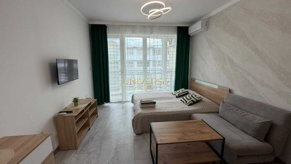 Продава се Едностаен апартамент в к.к. Слънчев бряг - 38 кв.м за 1711 €/кв.м - Снимка #7