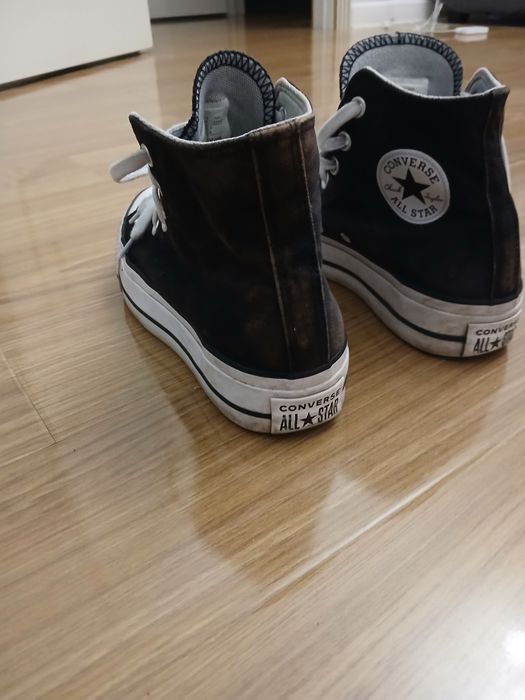 Конверсы оригинальные б/у Converse Chuck Taylor All Star