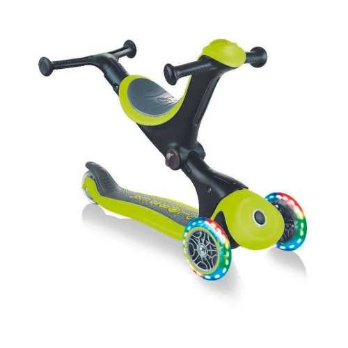 Франция (Оригинал)  Самокат 3 в 1 GLOBBER