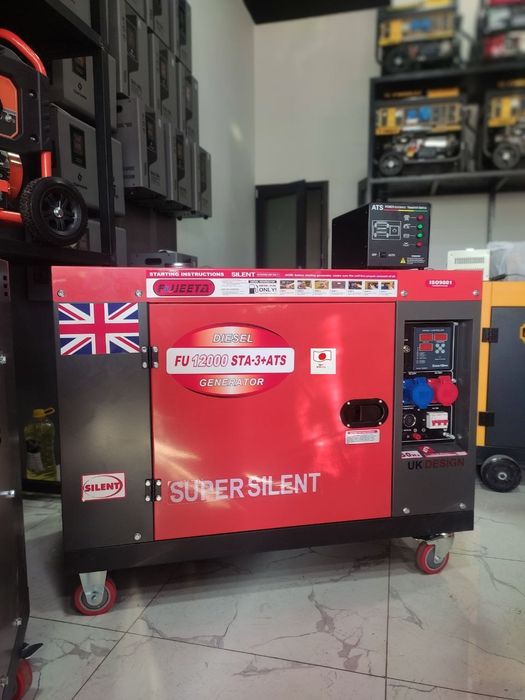Generator FUJEETA 12 kva