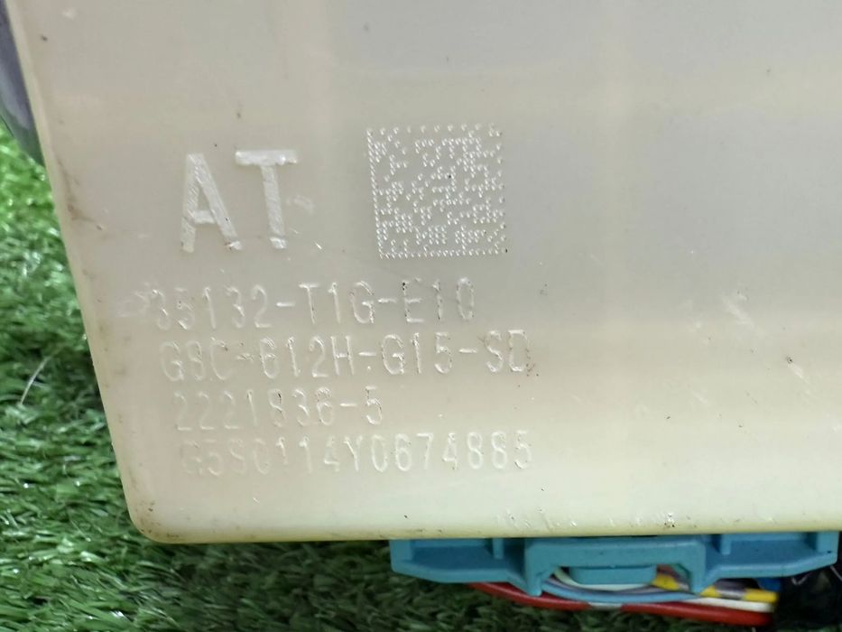 MODUL CONFORT HONDA CR-V 2.2 DIESEL 2015 COD OEM 35132-T1G-E10 35132T1GE10 2012-2016