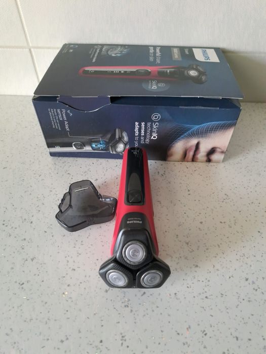 Aparat de ras/barbierit, Philips S5583/38,fara fir, garantie 3 ani