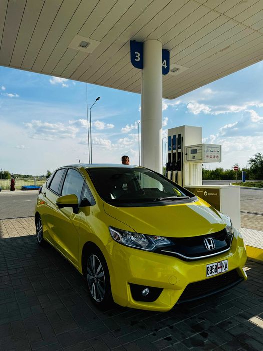 Идеальный HONDA-FIT