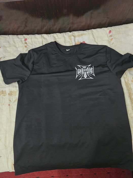 Тениска CHOPPERS xxl