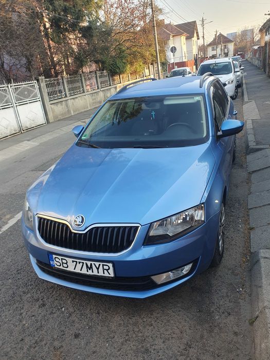 Vanzare masina Skoda Octavia
