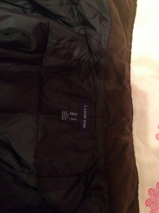 Geaca bărbați matlasata