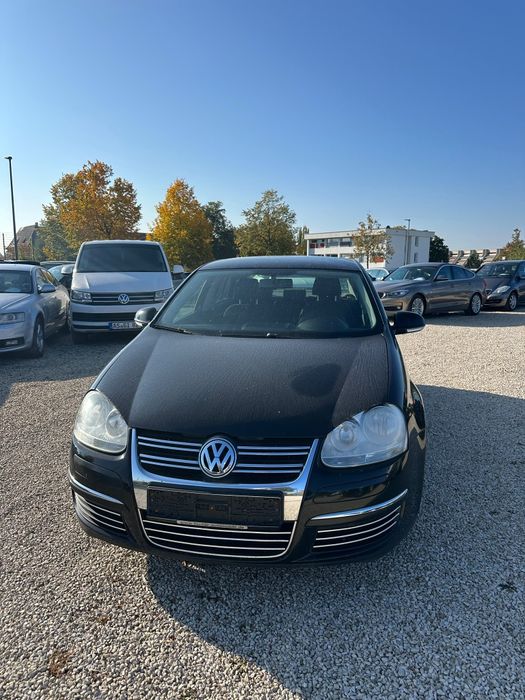 Volkswagen Jetta 1.9 tdi an 2007