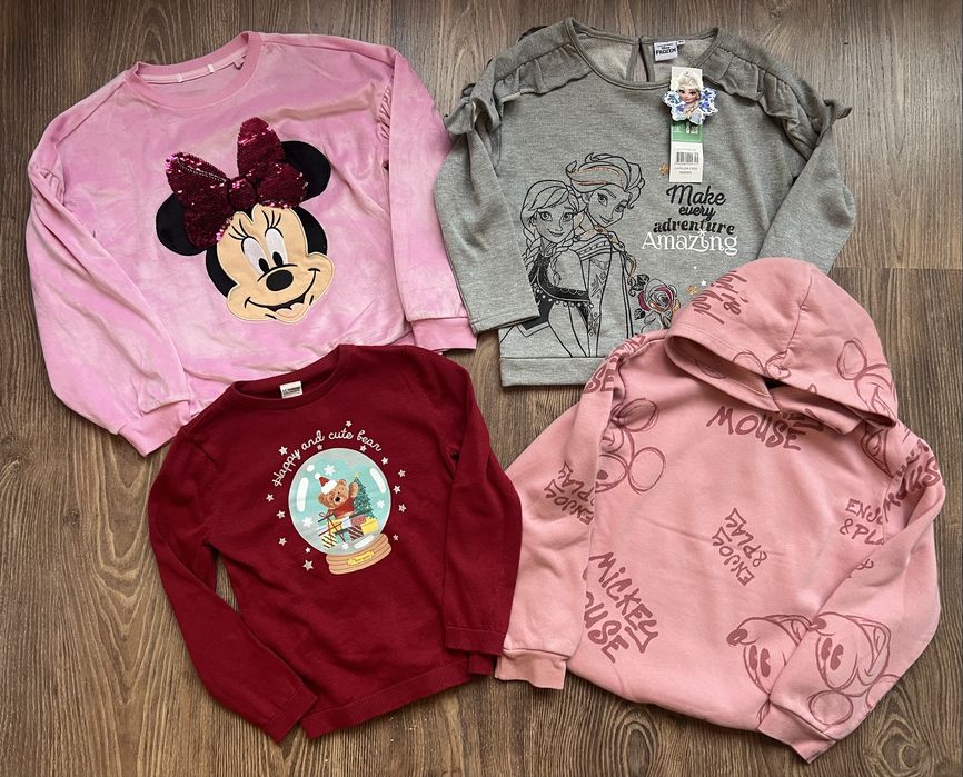 Дрехи Adidas Zara H&M Nike Guess John Richmond Fila Karl