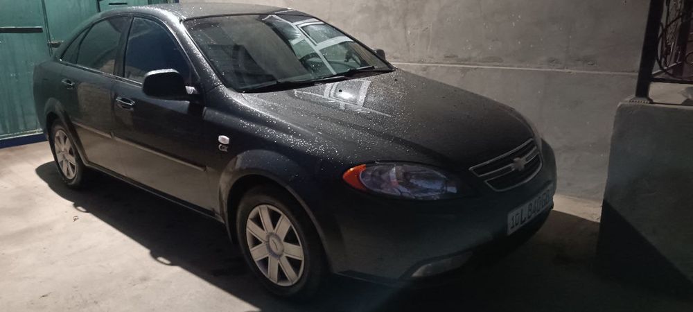 Chevrolet Jentra 1 pozitsiya