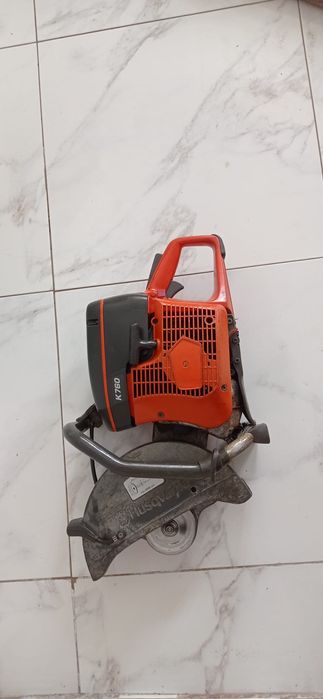 Husqvarna k760 drujba beton