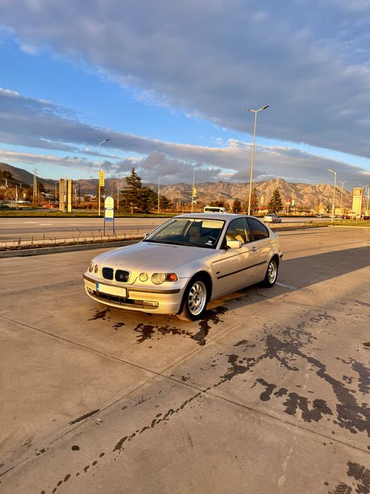 BMW E46 compact