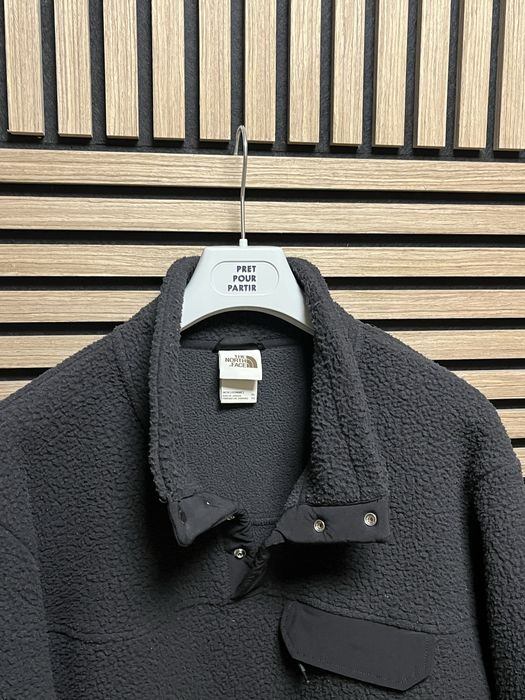 The North Face : Sherpa Fleece Дебел полар / Яке размер ХЛ / Оригинал