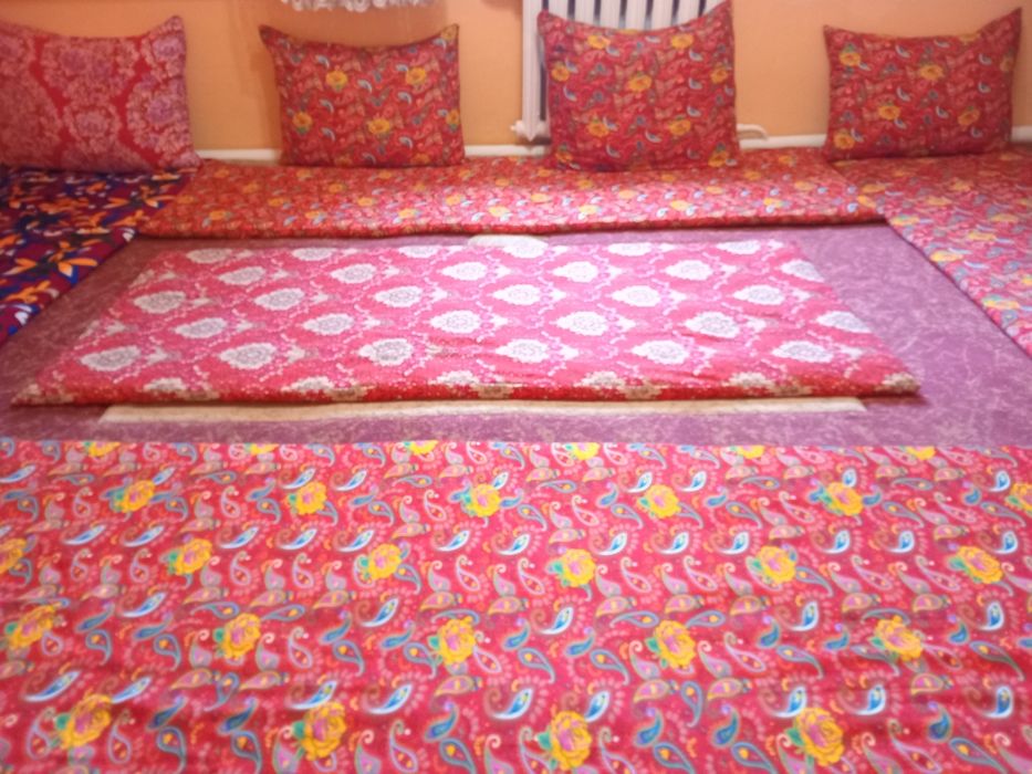 Продам корпешки подушками