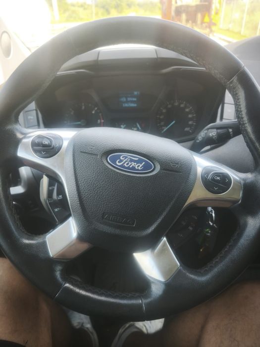 De vânzare Ford tranzit custom
