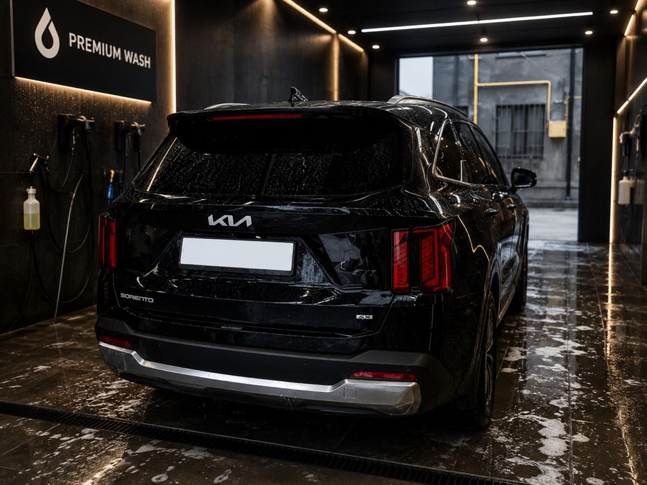 Kia Sorento Restyle 2024 | 2.5 MPI | Comfort Plus | 7 мест