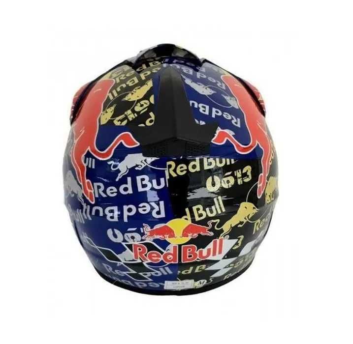 Каска Red Bull Крос Мотор/Скутер/Бъги/Вело/АТВ-32150