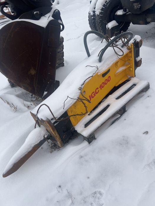 Гидромолот продам