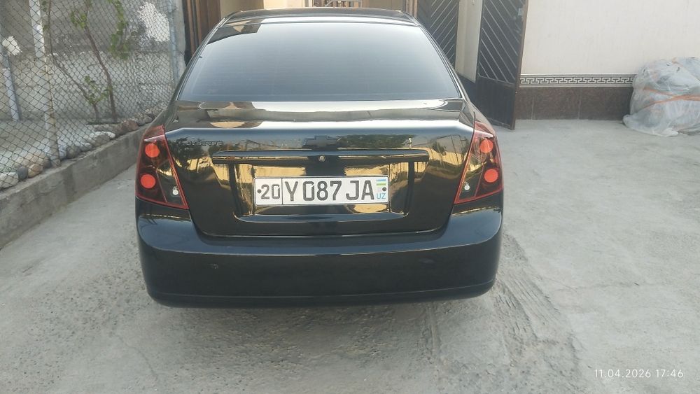 lasetti jentra qilingan