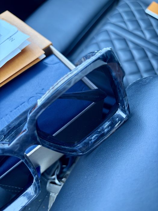 Ochelari de soare Louis Vuitton Millionaire