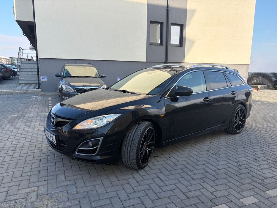 Mazda 6 diesel  ! Full ! 2012 /  euro 5