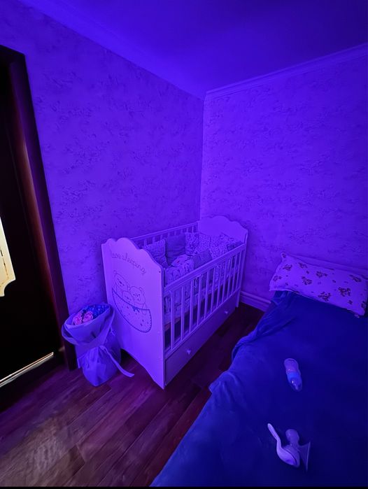 Продам кроватку