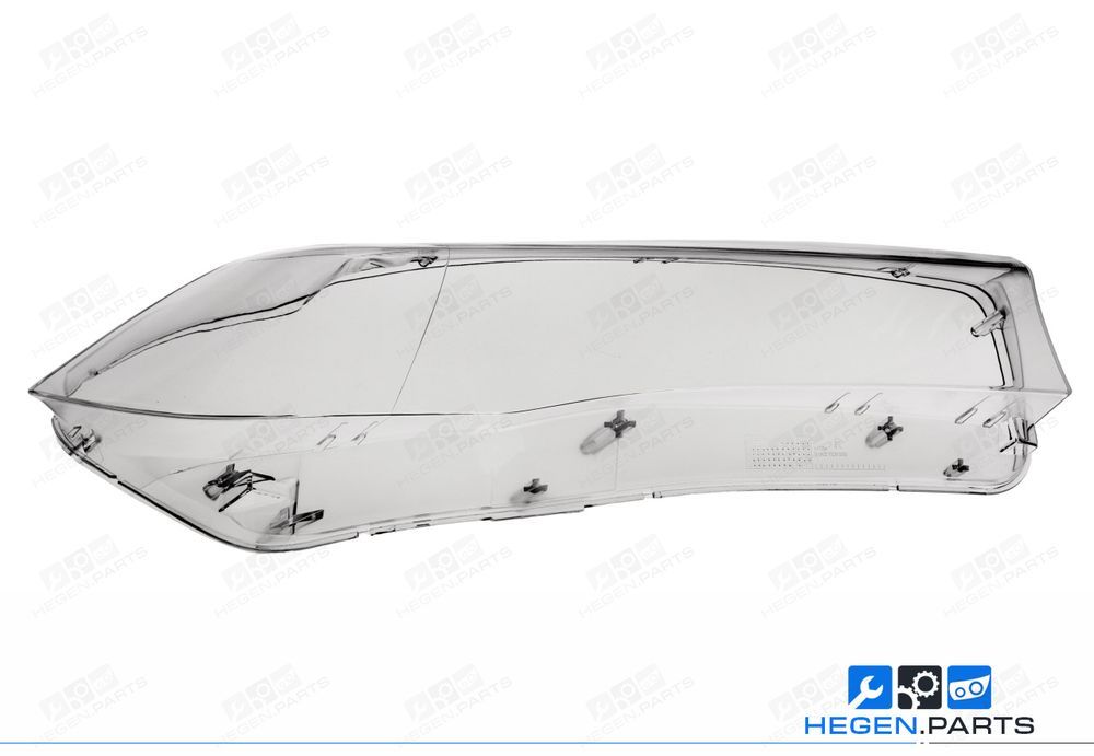 Стъкла за фарове BMW X5 F15 капак капаци корпус стъкло БМВ Х5 Ф15 фар