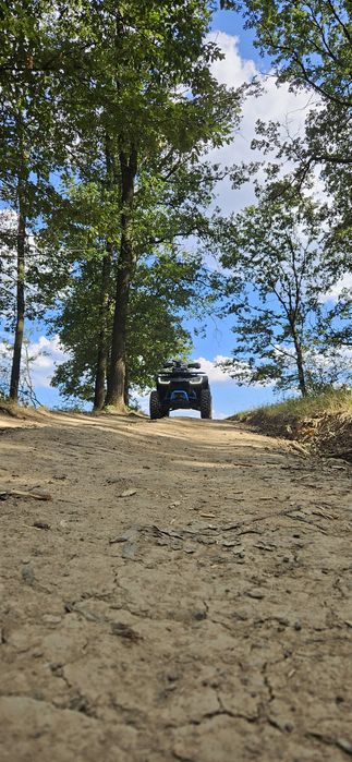 Segwey AT6 Limited  2021