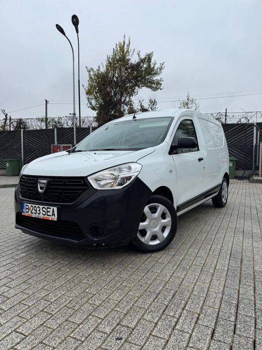 DACIA Dokker 2020 — imagine 1