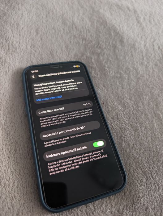 Iphone 12 128GB 100% baterie