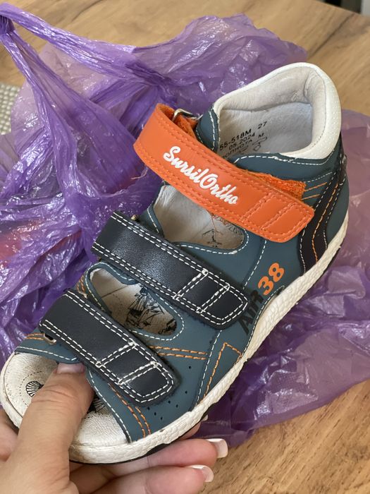 Продам ортапедические сандали